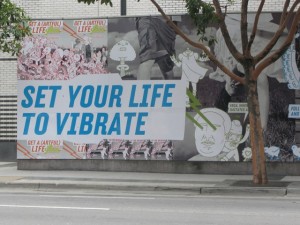 just vibrate